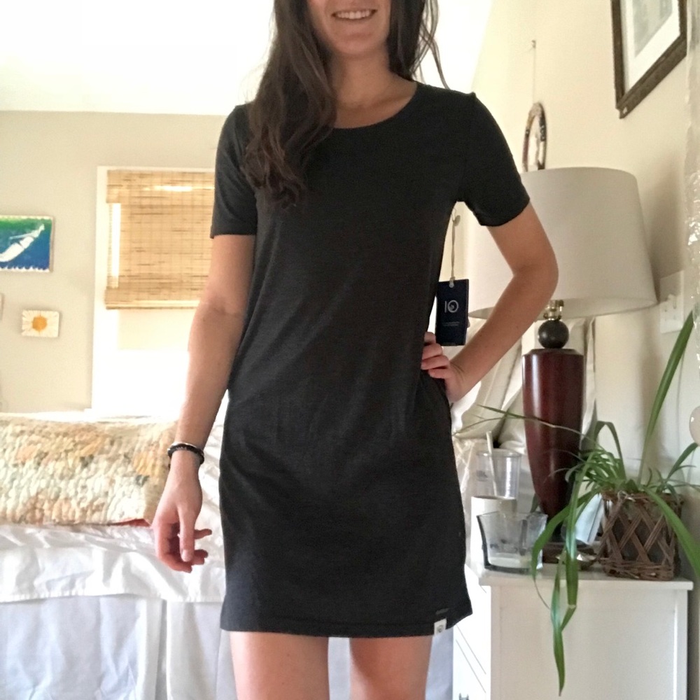 TenTree T-Shirt Dress